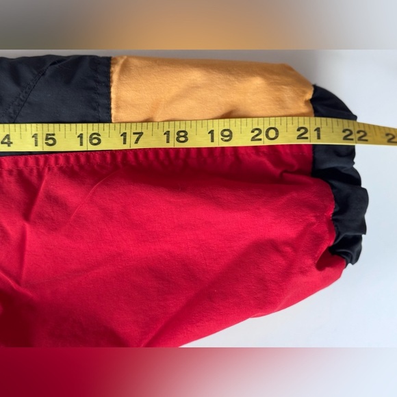 Vintage 80s 90s OBERMEYER Color Block Puffer Ski Jacket Juniors/ Women’s - Picture 9 of 12